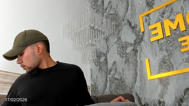 Hassan GoldDick online show from 02/18/26, 07:21