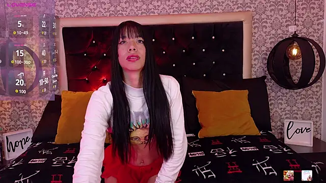 Abbyvega99 online show from 02/25/26, 07:45