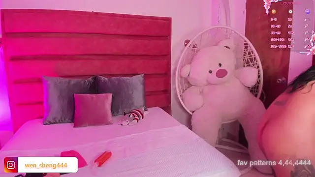 ween sheng  online show from 03/05/26, 10:50