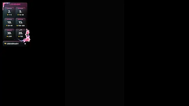 AngelNoiree online show from 03/05/26, 04:25