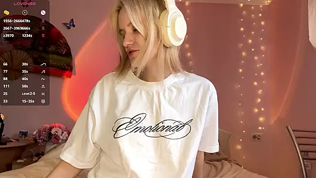 MelissaZaria online show from 03/27/26, 06:08