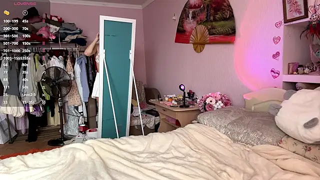 MelissaZaria online show from 03/28/26, 06:13