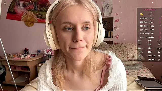 MelissaZaria online show from 04/13/26, 06:30