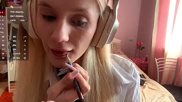 MelissaZaria online show from 04/20/26, 06:49