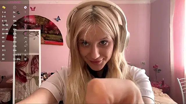 MelissaZaria online show from 04/22/26, 06:49