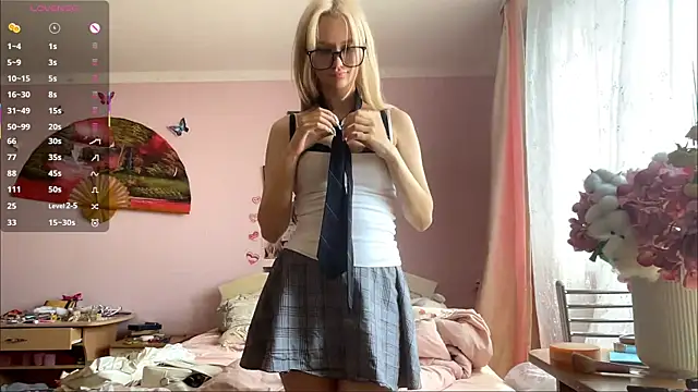 MelissaZaria online show from 07/07/26, 09:02