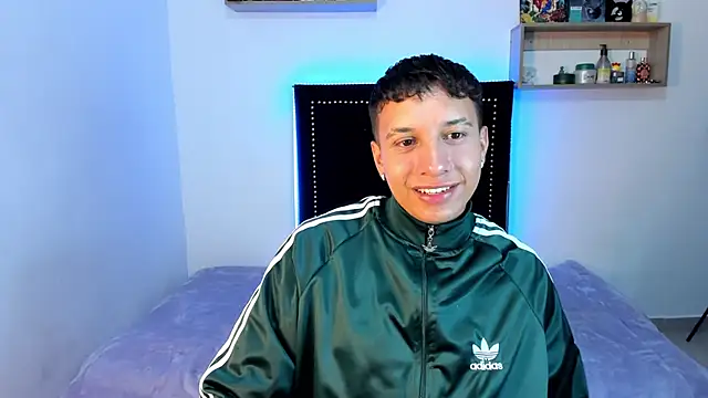 Jhony rayder online show from 02/14/26, 01:35