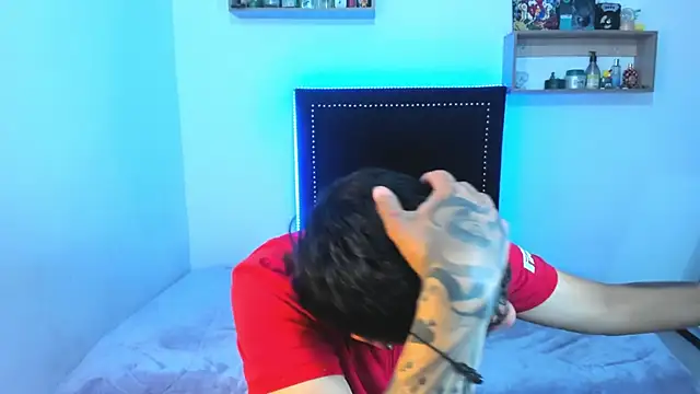 Jhony rayder online show from 02/28/26, 01:28