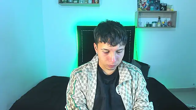 Jhony rayder online show from 03/04/26, 01:44