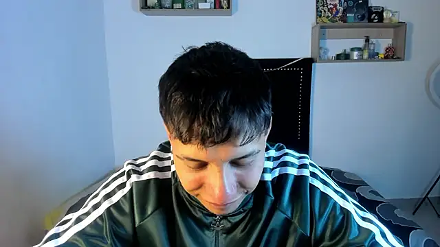 Jhony rayder online show from 03/12/26, 01:12