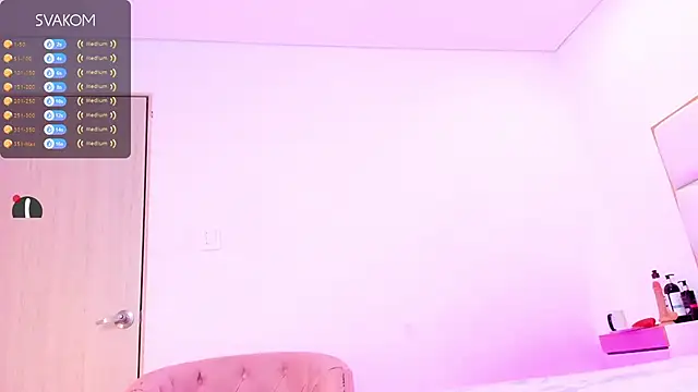 Violetta-foxx online show from 04/08/26, 07:36