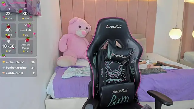 antonella moon7 online show from 03/02/26, 07:15