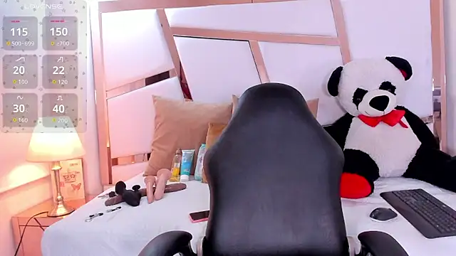 antonella moon7 online show from 03/13/26, 04:19