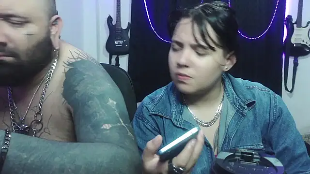 Tattoo  Couple online show from 03/05/26, 05:58