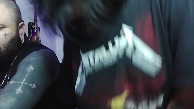 Tattoo  Couple online show from 03/08/26, 10:52