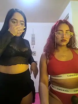 Aleja Sammy online show from 02/21/26, 04:19