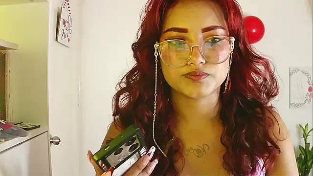 Aleja Sammy online show from 03/02/26, 04:58