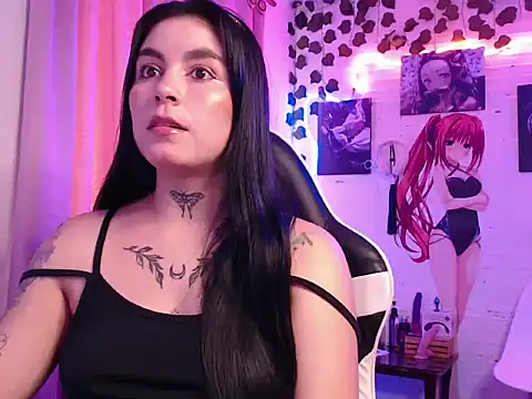 JanineRae online show from 03/12/26, 05:52