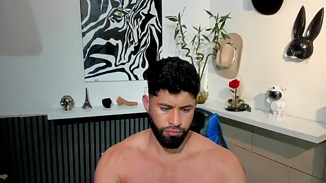 BENEDIICK online show from 02/17/26, 09:43