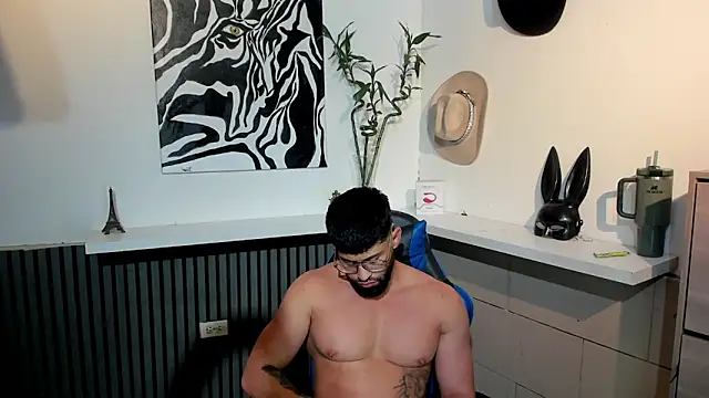 BENEDIICK online show from 03/07/26, 02:52