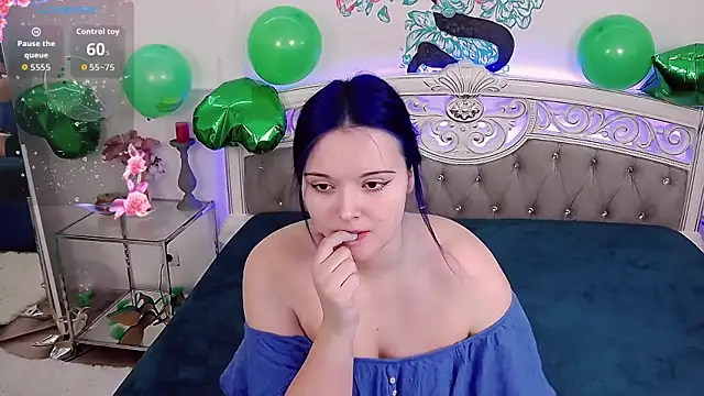 HazeMarie online show from 03/18/26, 04:04