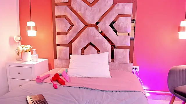 Justmia69 online show from 03/06/26, 11:01