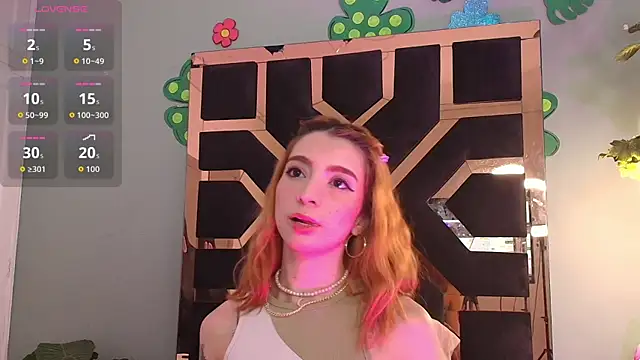 Justmia69 online show from 07/16/26, 01:55