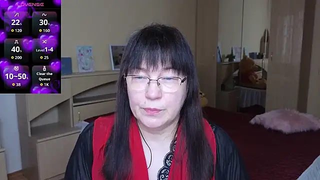 Tori Twirl online show from 03/13/26, 05:58