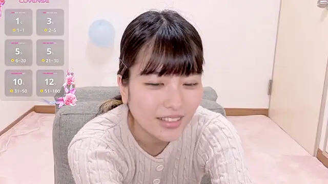 Somi-chan online show from 04/25/26, 11:35