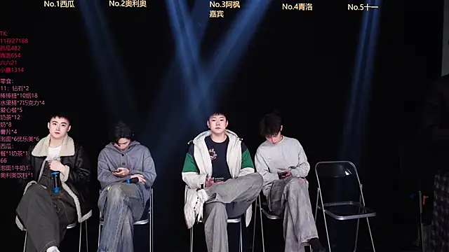 Dzboy-003 online show from 02/13/26, 09:16