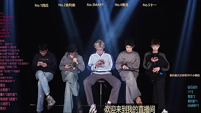 Dzboy-003 online show from 02/23/26, 10:01