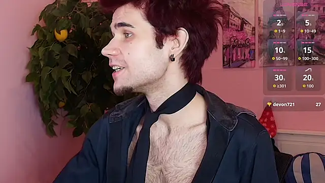 trevor dreams online show from 02/13/26, 12:12