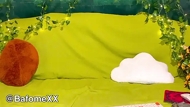 BafomeXX online show from 02/27/26, 05:24