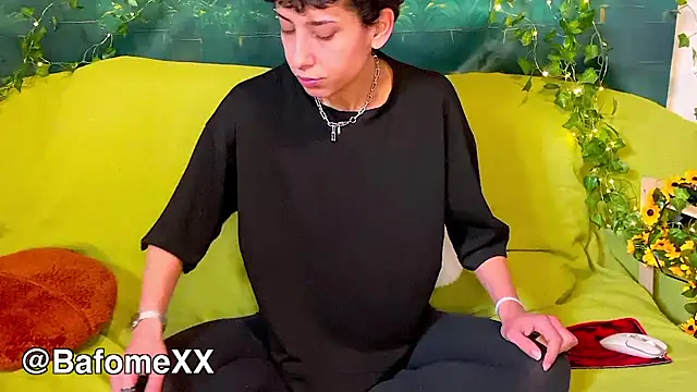 BafomeXX online show from 03/01/26, 09:44