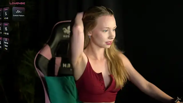 SweetDaisy me online show from 04/27/26, 05:11