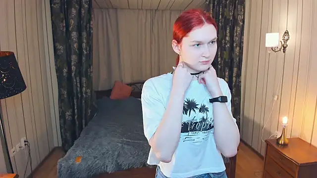 LinaMalech online show from 02/20/26, 03:12