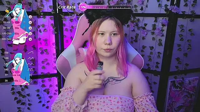 kitsune little online show from 02/19/26, 11:28