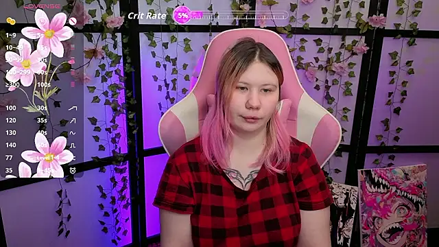 kitsune little online show from 03/06/26, 07:27