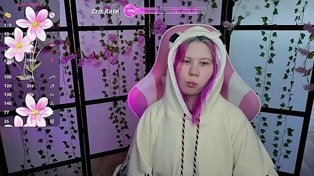 kitsune little online show from 03/18/26, 10:29