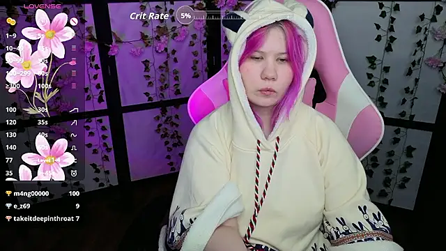 kitsune little online show from 03/18/26, 10:35