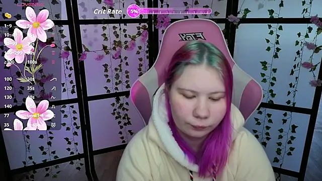 kitsune little online show from 03/20/26, 09:03