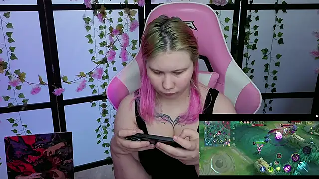 kitsune little online show from 04/15/26, 03:46