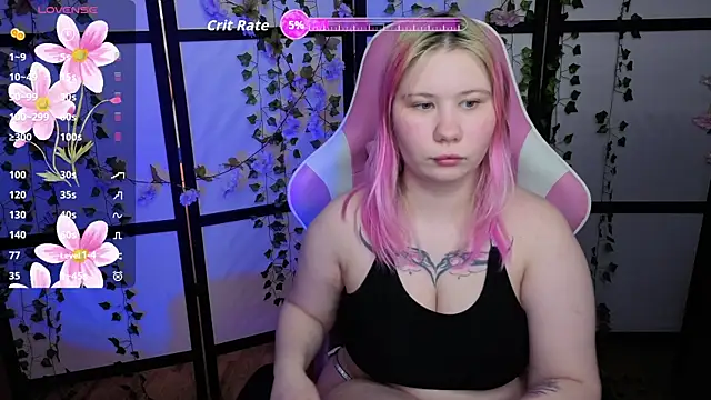 kitsune little online show from 04/18/26, 01:26