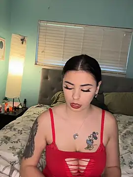 daniella monroe online show from 03/03/26, 06:14