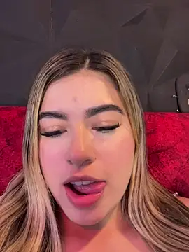 Victoria Rico online show from 03/07/26, 04:53