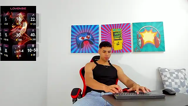 Thomas walker14 online show from 02/22/26, 12:58