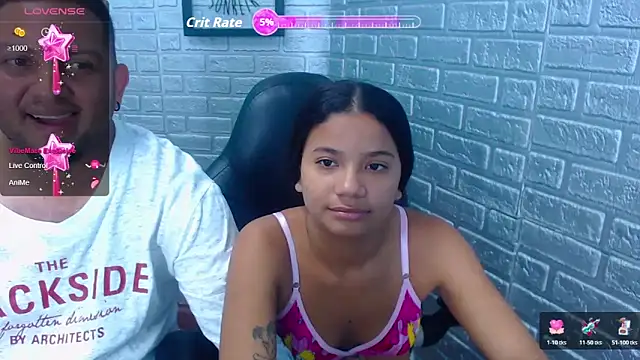 Snapshot of Eddie_And_Lana chatting on 02/23/26, 07:55 Eddie And Lana online show from 02/23/26, 07:55