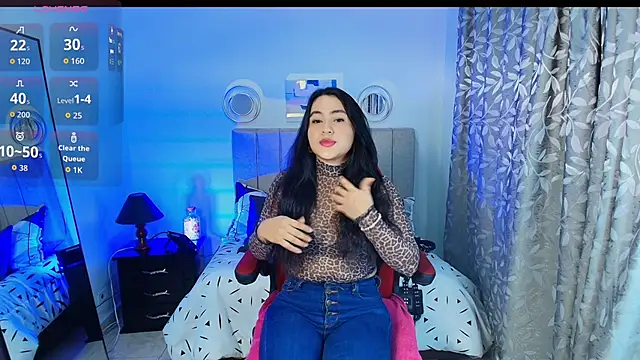 Liu wen  online show from 03/03/26, 12:11