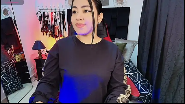 Snapshot of Liu_wen_ chatting on 06/10/26, 12:48 Liu wen online show from 06/10/26, 12:48