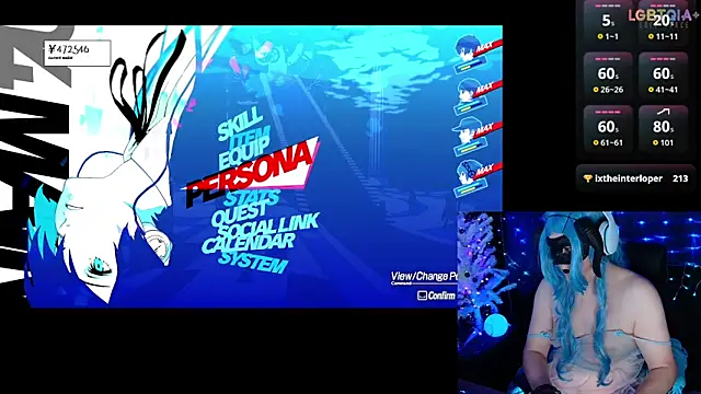 StarshineMoonspark online show from 04/20/26, 12:02